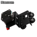 1Set Upgrade 3D Printer Parts Ender3/CR10 Direct Drive Plate Kit Aluminum Alloy Mounting Extruder Adapter ender-3 v2