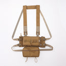 Tactical MK3 Chest Rig Micro Chassis SACK Pouch H Harness M4 AK Magazine Insert Airsoft Paintball Accessories Hunting Vest