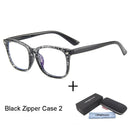 Anti Blue Light Blocking UV400 Anti-Radiation Gaming Protection Mobile Phone Glasses Computer Eyewear Gamer Goggles For MenWomen