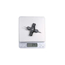 iFlight Propeller-Werkzeug (Knarre mit Lager) Quad M5 Schraubenschlüssel 1,5mm/2mm Schraubendreher mit integriertem Einweglager-Werkzeug für RC Drone FPV