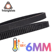 The Belt Forge | Heat-Resistant Synchronous Timing Belt for 3D Printers
