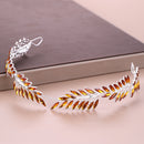 6 Farben Kristall Strass Hochzeit Stirnband Tiara Braut Kopfschmuck Haarschmuck Braut Haarband Damen Haarschmuck