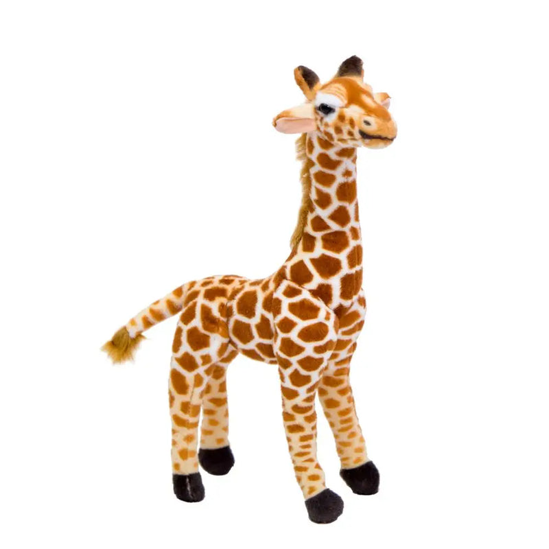small size Giraffe Plush Toys Cute Stuffed Animal Soft Giraffe Doll Birthday Gift Kids Toy