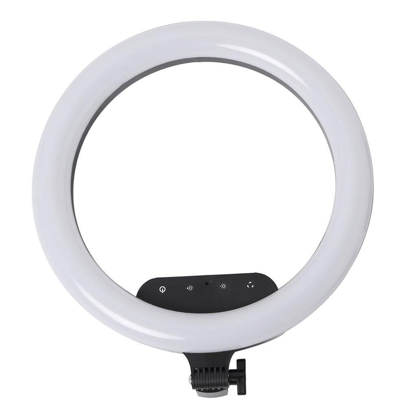 14/18Inch Photo Studio lighting LED Ring Light Bulbs Touch Setting Photography Dimmable Ring Lamp With Tripod for Video,Makeup