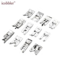 8-82 Pcs Set Sewing Machines Accessories Presser Foot,DIY Patchwork Foot Pedal Sewing Tools Kit,sewing Supplies Presser Feet
