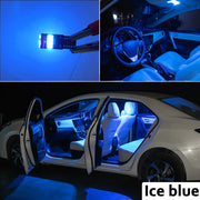 Canbus LED Interior Roof Door Trunk SunVisor Light Kit For VW Volkswagen Passat B5 B6 B7 B8 CC Sedan Variant 1998-2020 Car Bulbs