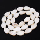 Natural Shell Beads Mother of Pearl Love Star Oval Round Flat Loose Spacer Beads for Jewelry Making DIY Charm Bracelet Necklace