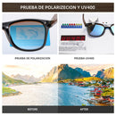 GM Walnut Wooden Sunglasses Women Brand Designer Retro Wood Sun Glasses For Men Mirror Shades Fashion Oculos Gafas De Sol