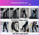 Harajuku Plaid Skirt Women Punk y2k High Waist Mini Tennis Skirts Uniform Chain Pocket A-line Streetwear Vintage Free Belt
