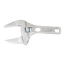 6-68mm Bathroom Wrench Large Open Mini Adjustable Short Handle Shank Aluminum Alloy Universal Spanner Water Pipe Repair Tool