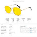 Hexagonale Damen-Herren-Sonnenbrille, quadratische polygonale Sonnenbrille, Marken-Designer-Retro-Brille, Metallrahmen-Brille, TOP UV400 de sol hombre
