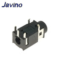 10pcs PJ322 3.5mm Female Audio Connector 5 Pin SMT Headphone Jack Socket PJ-322 PCB Mount Stereo Jack