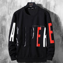Herren Hoodies Langarm Herren Sweatshirt Streetwear Harajuku Hoodie Übergröße 9xl 8xl 7xl Hip Hop Pullover Sweatshirts für Herren