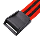 60cm/90cm Occlusion Wraps Blood Flow Restriction Bands Arm Leg Elastic Strap Bodybuilding Gym Fitness Equipment Muscle Training