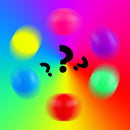 1pc TPR Decompression Ball Sticky Squash Ball Suction Decompression Toy Sticky Target Ball Children's Toy Response capability