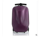 Skateboard Rolling Luggage 20 Inch Travel Luggage Case Scooter Case Cabin Luggage suitcase micro  scooter suitcase on wheels