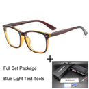 Anti Blue Light Blocking UV400 Anti-Radiation Gaming Protection Mobile Phone Glasses Computer Eyewear Gamer Goggles For MenWomen