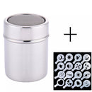 Cappuccino Mold Fancy Coffee Printing Model Foam Spray Cake Stencils Powdered Sugar Chocolate Cocoa Coffee Printing Assembly