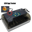 The Genesis Chamber | 12-Egg Digital Incubator with Intelligent Auto-Turning