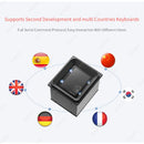 1D/2D QR Reader fixed mount Barcode scanner EMBEDDED SCANNING MODULE for kiosk Vending access control