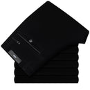 Autumn Men Classic Corduroy Formal Suit Pants Male Slim Fit Business Fashion Trousers Casual Big Size Men's Wedding Dress 3XMR37