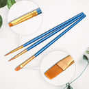 RUOPOTY 60x75cm Frame Paint By Number For Adults Christmas Snow Picture By Numbers Acrylic Paint On Canvas Home Decors Artwork