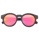 Brand Design Retro Men's Sunglasses Polarized UV400  Glasses Handmade Bamboo Wood Sunglasses Men and Women  Gafas De Sol