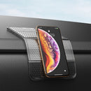 Baseus Universal Auto Anti-Rutsch-Matte für Armaturenbrett Auto Multifunktions-Telefonmünzen Gel-Haftpad Rutschfeste Matten Auto Gadget