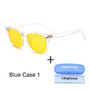 Anti Blue Light Blocking UV400 Anti-Radiation Gaming Protection Mobile Phone Glasses Computer Eyewear Gamer Goggles For MenWomen