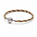 The Charmwright | 925 Sterling Silver Wire Charm Bracelet