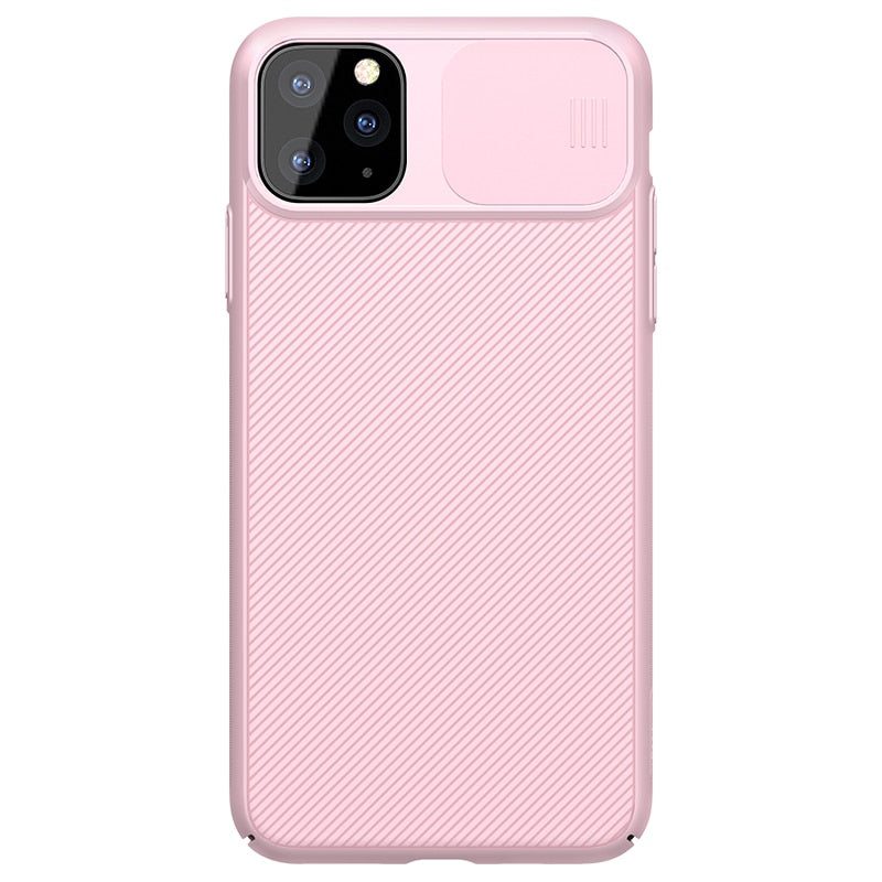 Per iPhone 12 11 Pro Max custodia NILLKIN CamShield custodia Slide Camera Cover proteggi Privacy Cover posteriore classica per iPhone11 12 mini