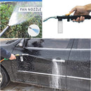 Hochdruckreiniger Garten-Wasserstrahlpistolen Variable Durchflussregelung Düse Wasserpistole Autowäsche Bewässerung Reinigungsgeräte