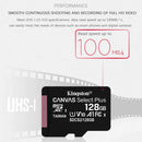 Kingston Micro SD card 128GB Memory Card Class10 64GB 32GB 16GB TF Card MicroSDHC/SDXC UHS-1 8GB c4 MicroSD cartao de memoria