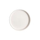 1pc New Nordic Style Ceramic Cement Flower Pot Tray Bottom Home Decoration Ceramic Garden Plate