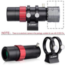 SVBONY 30mm f/4 Compact Ultra-Mini Guide Scope for SV305 ZWO Auto Guiding Cameras SV165