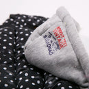 Autumn Winter Dog Clothes For Small Dogs Warm Waterproof Hoodie Coat Chihuahua French Bulldog Polka Dot Jacket Puppy Clothing