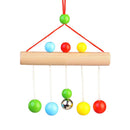 Montessori Toys Baby 0 12 Months Wooden Baby Rattles Make Sound Sensory Game Baby Development Toys Rattle Toys For Babies 1 Year