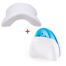 Stillkissen Memory-Schaum Beinkissen Schlaf Orthopädisches Kissen Hüftgelenkschmerzen Linderung Oberschenkel-Beinpolster Kissen Home Memory Kissen
