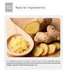 30ml Beard Growth Oil Activator Serum Balm for Facial Hair Regrowth and Thickness for Bearded Men Organic Beard Growth Serum