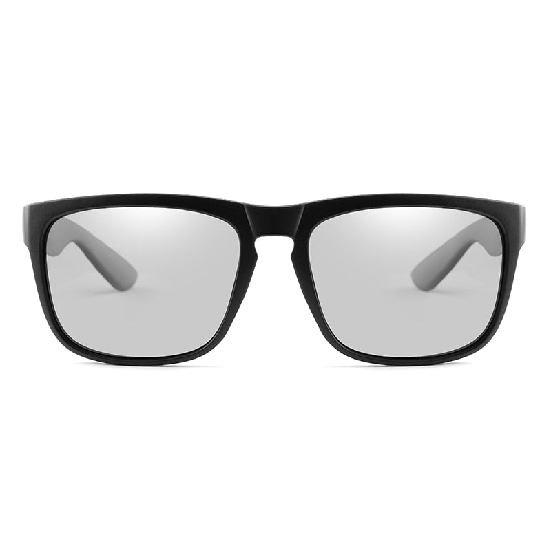 LongKeeper High Quality New Sunglasses Men Women Mirror Polarized Glasses UV400 Men's Driving gafas Unisex Sun Glasses oculos