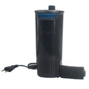 Aquarium Filter 5W Low Water Level Reptile Filter Waterfall Plastic Cleaning Water Pump Tortoise Tank Powerful Water Filter Pump