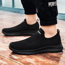 Big Size Supersoft Sports Shoes Men Socks Sneakers for Running Shoes Man Summer Sports Army Green Walking Shoes Men Tennis D-424