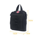 Molle Tactical First Aid Kit Utility Medical Accessory Bag Waist Pack Survival Nylon Pouch Outdoor Survival Hunting Medic Bag