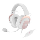 Redragon H510 Zeus kabelgebundenes Gaming-Headset, 7.1 Surround Sound, Multi-Plattform-Kopfhörer, funktioniert mit PC, Telefon, PS5/4/3, Xbox One/Series X, NS