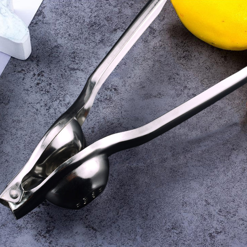 Stainless Steel Citrus Fruits Squeezer Orange Hand Manual Juicer Kitchen Tools Lemon Juicer Orange Queezer Juice Fruit Pressing