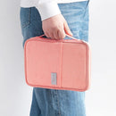 Travel Passport Cover Waterproof Passport holder Holder Multi-Function ID Document Wallet Organizer  Credit Card Accessories