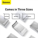 Baseus Car Washing Towels Microfiber Auto Cleaning Drying Cloth Hemming Car Care Detailing Car Wash Accessories Car Wash Towel