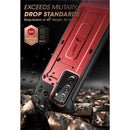 SUPCASE Für Samsung Galaxy Note 20 Ultra Hülle 6.9"(2020) UB Pro Robuste Vollkörper-Gürtelclip-Abdeckung OHNE integrierten Displayschutz
