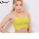 Nahtloses Yoga-Set für Damen, Sport-BH, Leggings mit hoher Taille, Fitness-Sets, Fitness-Shorts, Laufbekleidung, Trainingskleidung, Sportanzüge