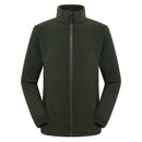 LNGXO Fleece Fabric Sweatshirts Softshell Hunting Hiking Polartec Jacket Men Women Coats Camping Outdoor Winter Fleece Jacket